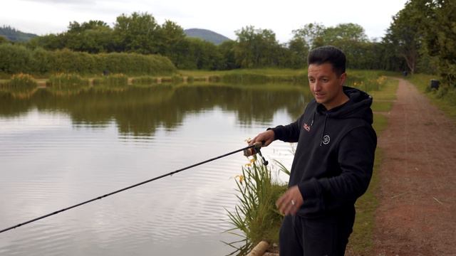 Carp Fishing At Spring Lea Fishery With Hassan Khan | Carp Fishing In Shrewsbury | Catch смотреть онлайн
