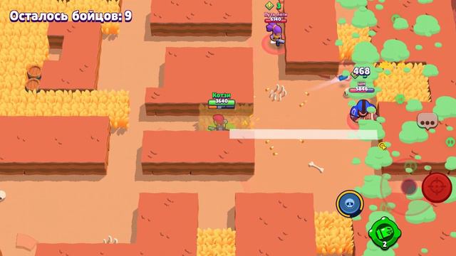 😻САМЫЙ ЛУЧШИЙ ГАДЖЕТ В БРАВЛ СТАРС. ЛУЧШИЙ ГАДЖЕТ НА КОЛЬТА В BRAWL STARS смотреть онлайн