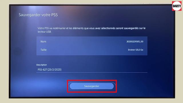 Console Playstation 5 | Sauvegarder et restaurer ses données смотреть онлайн