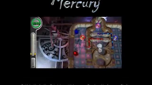 Бесплатные игры онлайн Archer Maclean's Mercury PSP смотреть онлайн