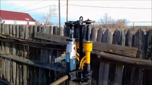 сваекрут из двух редукторов