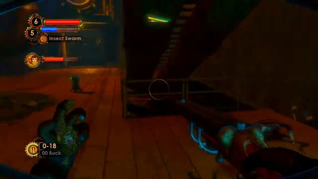 Bioshock 2 100% Evil Walkthrough Part 18, 720p HD (NO COMMENTARY) смотреть онлайн