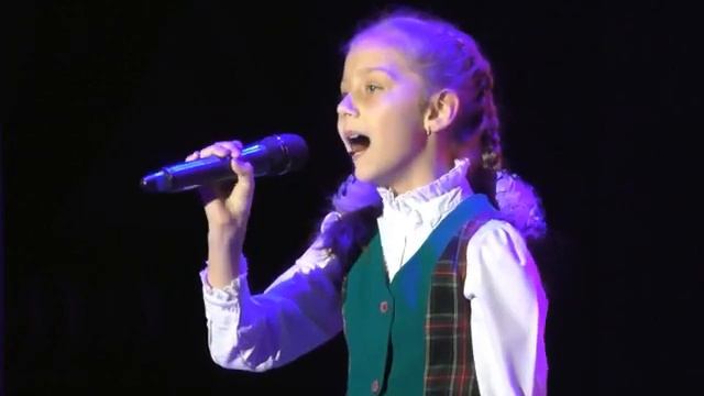 Корниенко Ева - «Мама» (автор Даяна Кириллова) смотреть онлайн