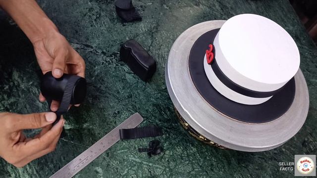3D CAMERA CAKE | Camera Cake Tutorial | Camera Theme Cake | Seller FactG смотреть онлайн