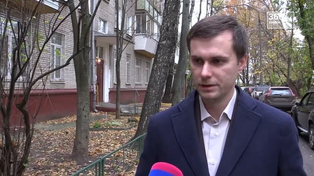 11.10.2016 Зачем жителям химок коворкинг? (360°) смотреть онлайн