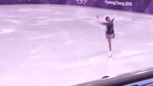 Medvedeva Olimpic Game 2018 | Skating | Медведева зимняя олимпиада 2018 фигурное катание видео