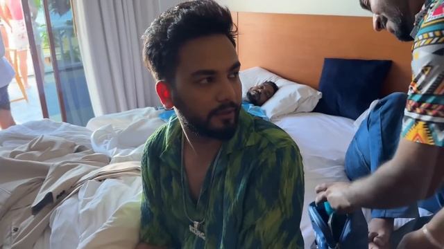 Shoot Pe Russian Ladki Se Galat Baat Kehdi?