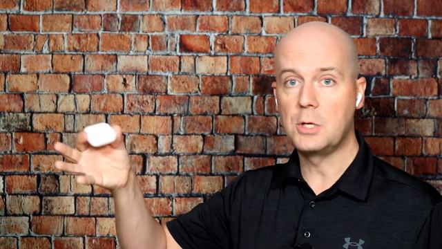 Review: Wireless Earbuds, Bluetooth Earbuds Environmental Noise Cancellation 4 Mic - CXK смотреть онлайн