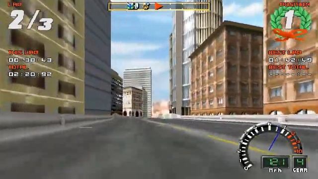 Screamer 2 gameplay смотреть онлайн