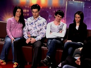 ДОМ-2 Город любви 2810 день Вечерний эфир (19.01.2012)