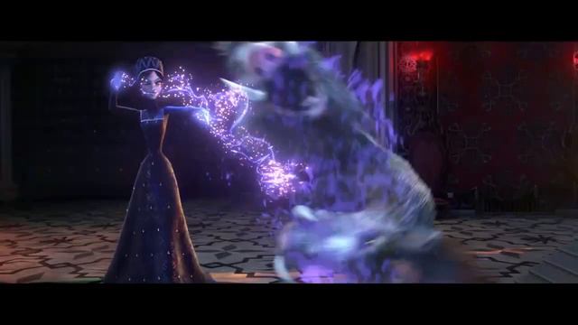 🪄🧙Яга и книга заклинаний — Трейлер смотреть онлайн