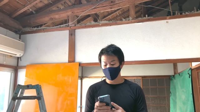 #83【古民家DIY】初コラボ実現！？部屋の壁や柱を取りたくて、プロに相談してみたところ・・・【リビング】【キッチン】 смотреть онлайн