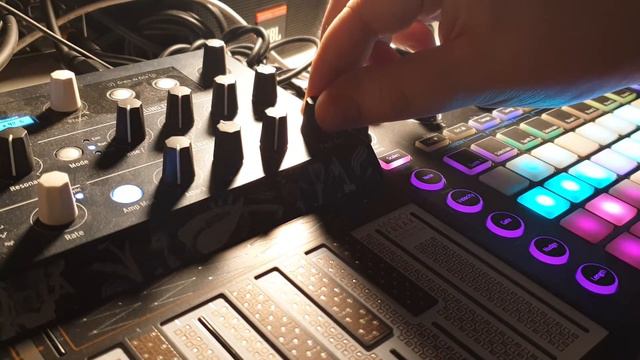 Anticipation [Novation Circuit & Arturia Microfreak] смотреть онлайн