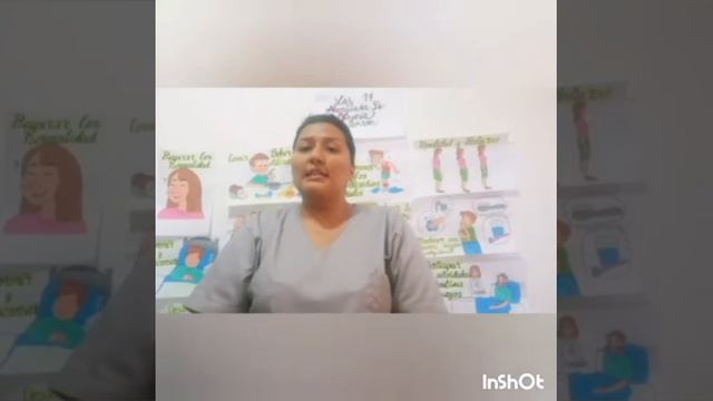 VIRGINIA HENDERSON Y SUS 14 NECESIDADES смотреть онлайн