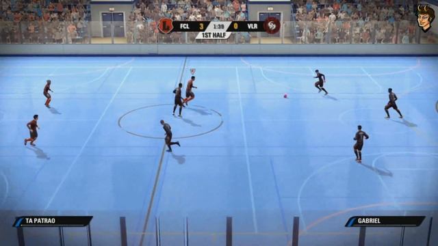 FIFA Street 4 Ps3 Прохождение Карьеры #7 смотреть онлайн