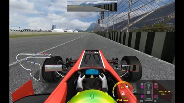 GAME STOCK CAR 2012-PRACTICE смотреть онлайн