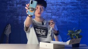 Обзор на стабилизатор DJI osmo mobile SE