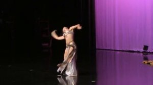 Yana Belly Dancer Solo راقصة روسية