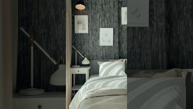 Уютная, светлая, твоя! Квартира планировки 1+1 у надежного застройщика Анталии смотреть онлайн