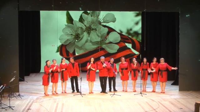 51.Народный вокальный Ансамбль Настрение Ставропольский край с Арзгир Смуглянка смотреть онлайн