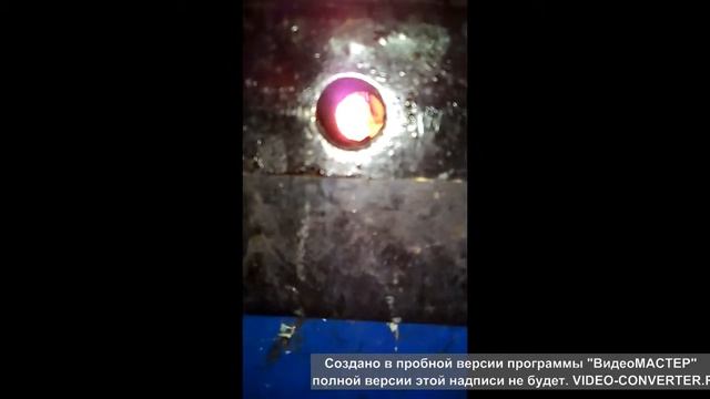 Котел КСТ 12,5; верхнее горение; пиролиз видео 2 смотреть онлайн