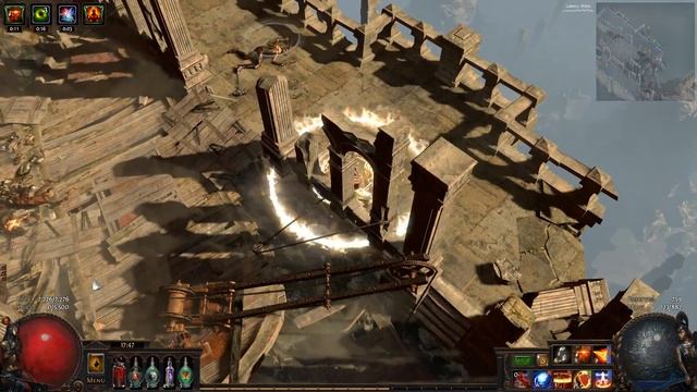 [3.3] Stitched Demon Int-Stack RF Trickster: T11 Waterways смотреть онлайн