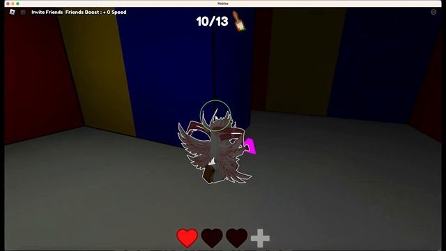 Color or Die Game - Roblox Tutorial / Walkthrough смотреть онлайн