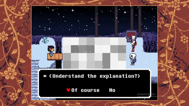 Undertale Bits And Pieces #3 смотреть онлайн