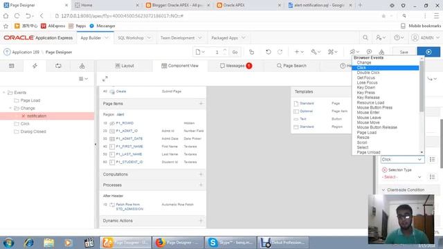 Alert Message смотреть онлайн