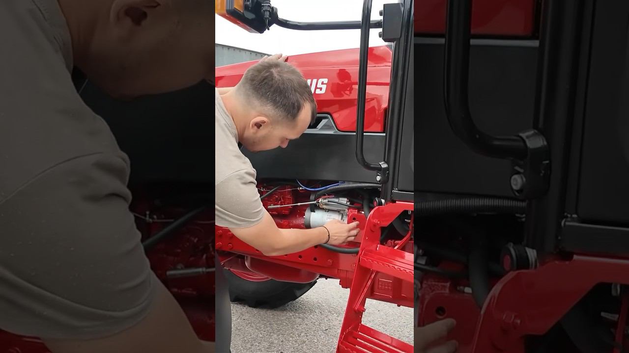 Нашел сигару в Беларус #фермер #tractor #сельскоехозяйство #новыйбеларус #shorts смотреть онлайн
