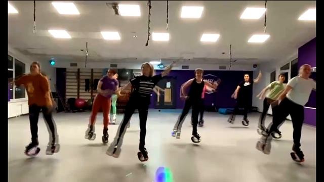 Jumping Fitness (Kangoo Jumps & ProJumping)