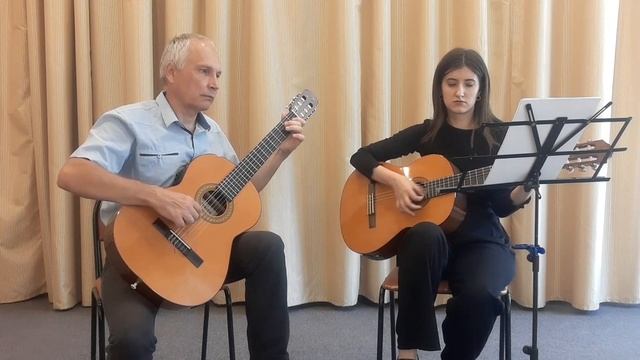 Две гитары смотреть онлайн