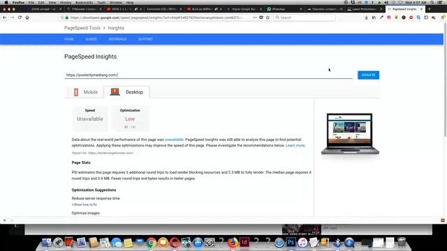 Page Speed Insights With Gtmetrix For More Accurate Web Load Test (2018) смотреть онлайн
