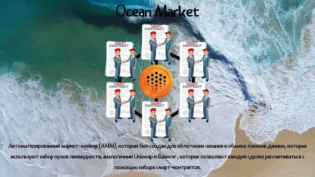 ОБЗОР ПЛАТФОРМЫ OCEAN PROTOCOL И КРИПТОВАЛЮТЫ OCEAN! смотреть онлайн