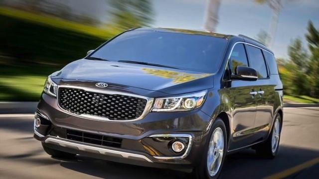 Kia Sedona 2018