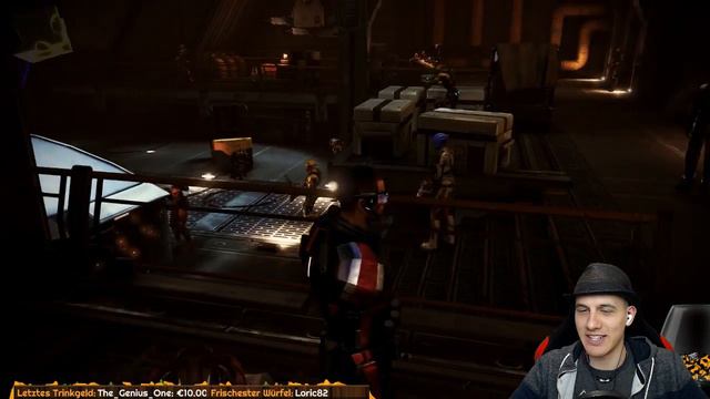 DLC: Omega mit Aria [1/2] - Mass Effect 3 #09 [+Mods] смотреть онлайн
