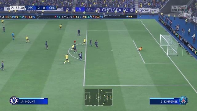 FiFa 22 | RX 580 8gb | i3 10100f | ultra settings 1080p смотреть онлайн