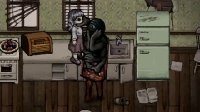 fear and hunger genie death scene (all characters) смотреть онлайн