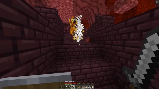 Minecraft Speedrunner VS 8 Hunters FINALE