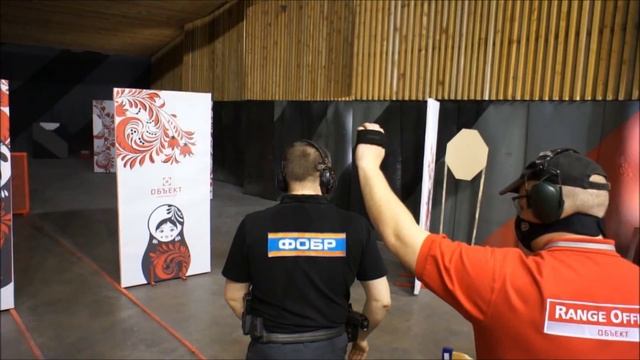 Матч по практической стрельбе Moscow Open 2012 смотреть онлайн