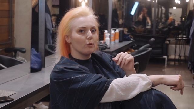 Hair Dresser Chose THIS Hair Transformation And People Are SERIOUS About It!