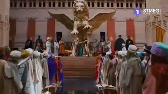 Пурим. История и традиции праздника смотреть онлайн