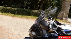 2019 BMW R1250RS EXCLUSIVE Review