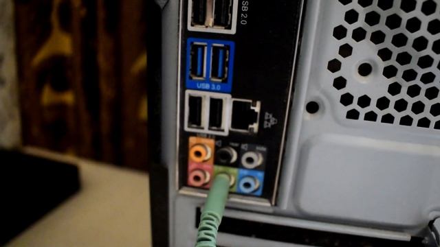 Как подключить колонки к компьютеру смотреть онлайн