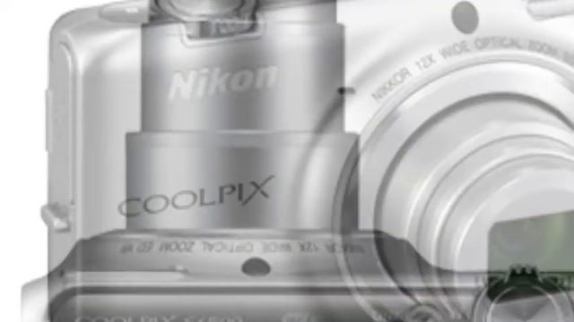 COOLPIX S6500 (silver) смотреть онлайн
