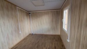 Дачный модульный дом 5х3