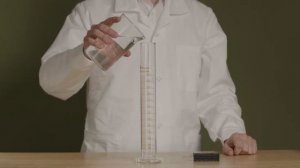 Лабораторная работа № 5. Опыт 2. Измерение плотности пластилина.