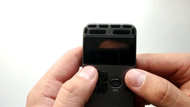 ДИКТОФОН Vandlion V35.Скрытый диктофон .Распаковка. Тест.Обзор.