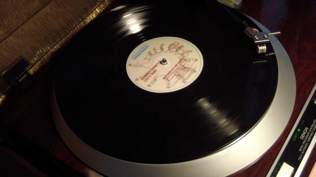 Manfred Mann's Earth Band - Visionary Mountains (1975) vinyl смотреть онлайн