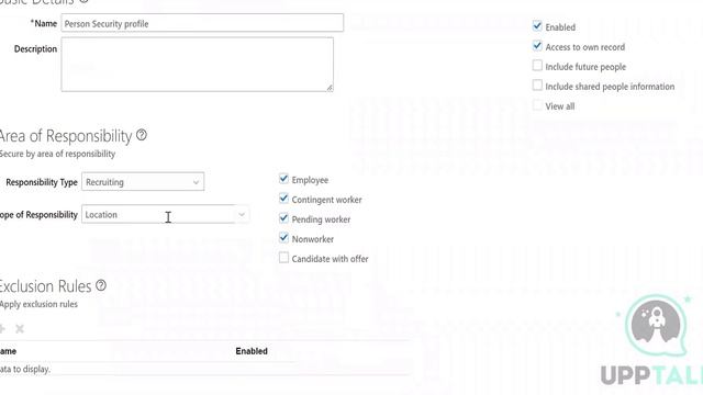 Oracle Fusion HCM Tutorial | Learn Oracle Fusion HCM | Oracle Fusion Training | Upptalk смотреть онлайн